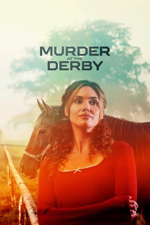 Murder at the Derbyのポスター