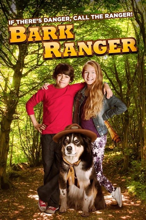 Bark Rangerのポスター