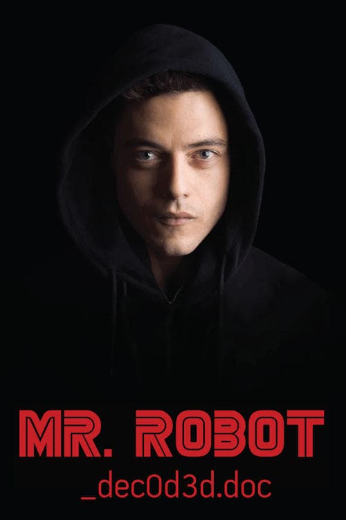 Mr. Robot_dec0d3d.docのポスター