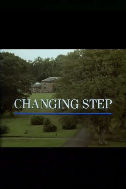 Changing Stepのポスター