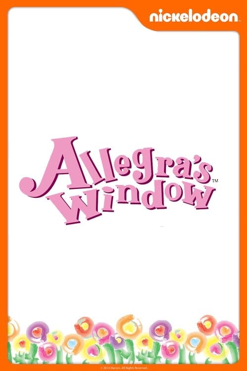 Allegra's Windowのポスター