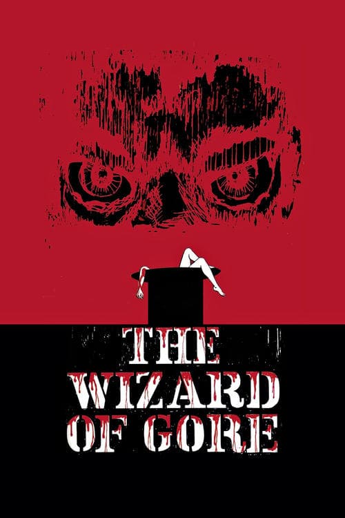 The Wizard of Goreのポスター