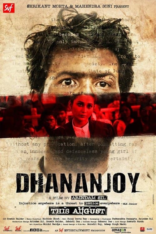 Dhananjayのポスター