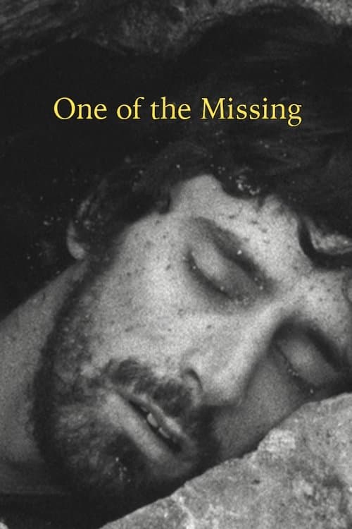 One of the Missingのポスター
