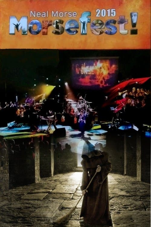 Morsefest 2015: Sola Scripturaのポスター