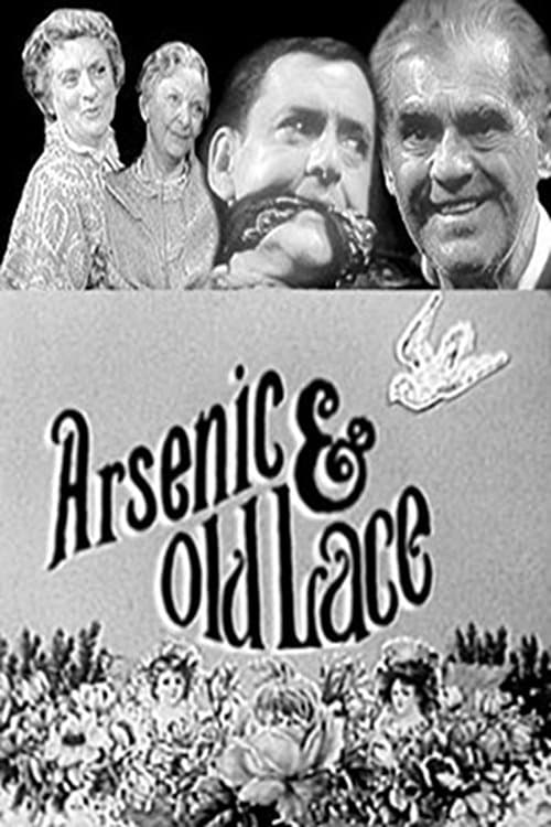 Arsenic & Old Laceのポスター