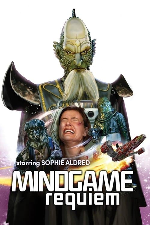 Mindgame Requiemのポスター
