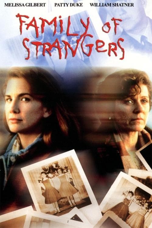 Family of strangersのポスター
