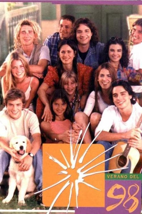 Verano del '98のポスター