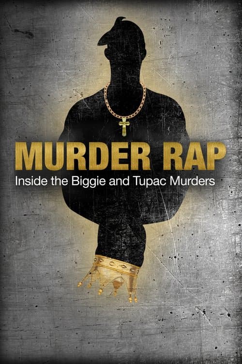 Murder Rap: Inside the Biggie and Tupac Murdersのポスター