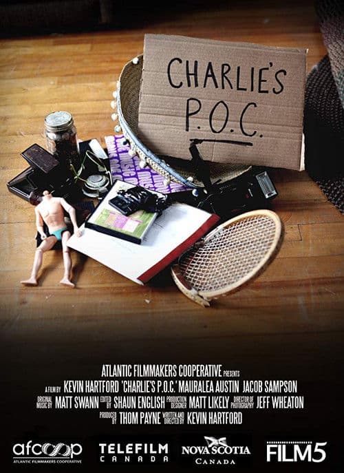 Charlie's P.O.C.のポスター