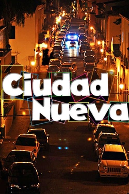 Ciudad Nuevaのポスター