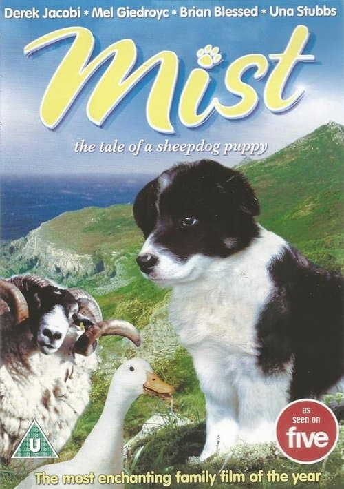 Mist: The Tale of a Sheepdog Puppyのポスター
