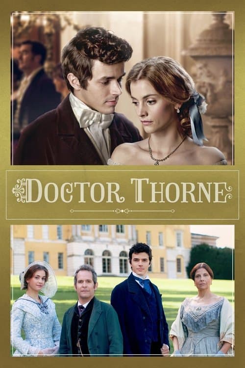 Doctor Thorneのポスター