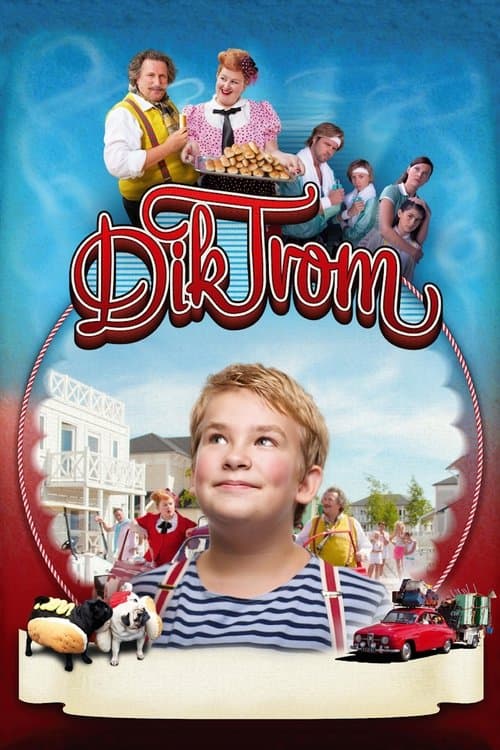 Dik Tromのポスター