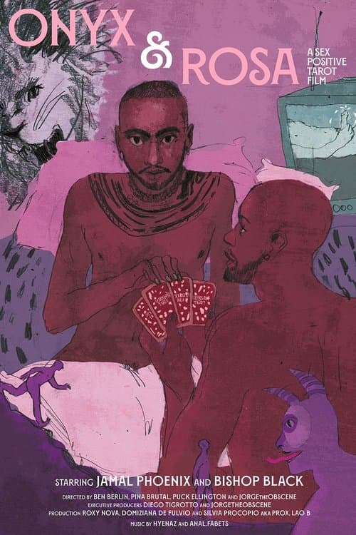 Onyx & Rosaのポスター