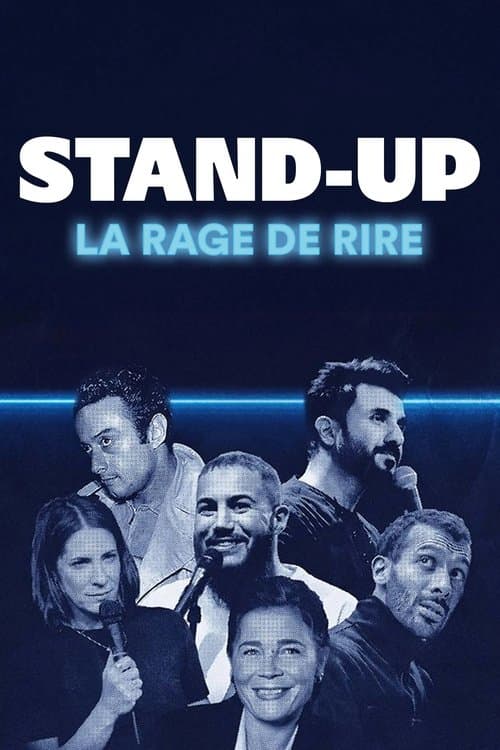 Stand-up, la rage de rireのポスター