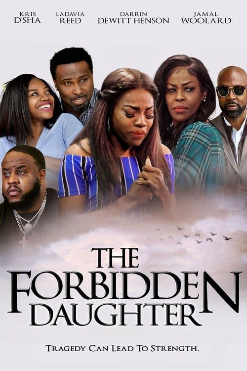 The Forbidden Daughterのポスター
