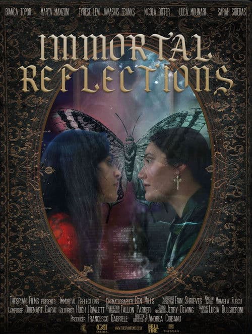 Immortal Reflectionsのポスター