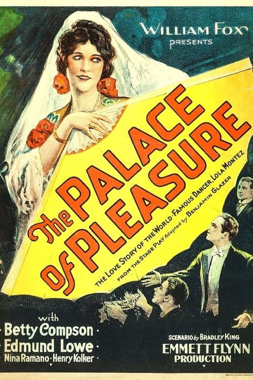 The Palace of Pleasureのポスター