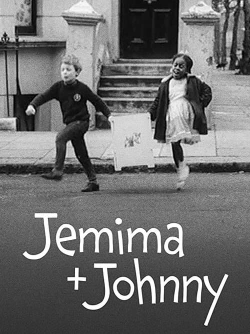 Jemima + Johnnyのポスター