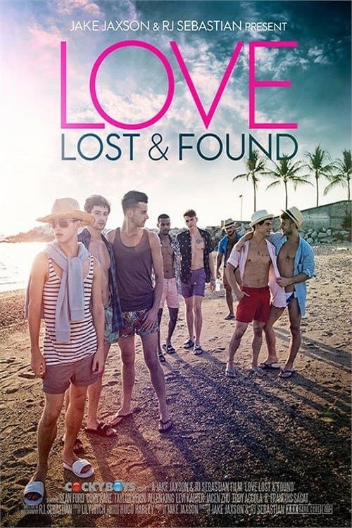 Love Lost & Foundのポスター