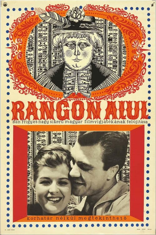 Rangon alulのポスター