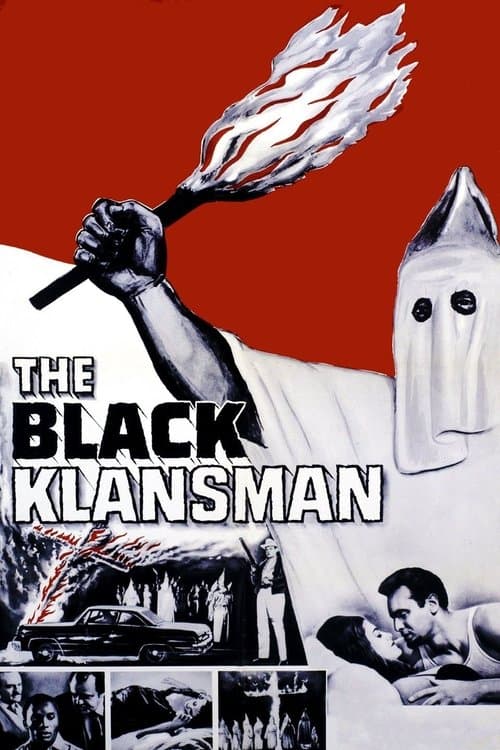The Black Klansmanのポスター