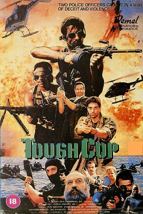 Tough Copsのポスター