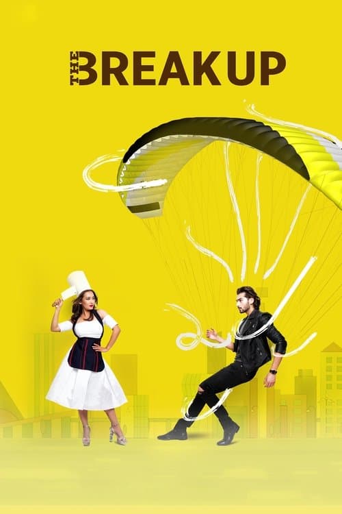 The Break Upのポスター