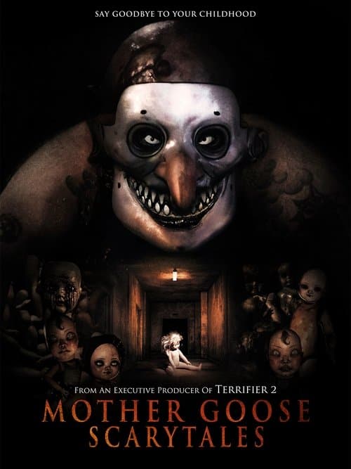 Mother Goose's Scary Talesのポスター