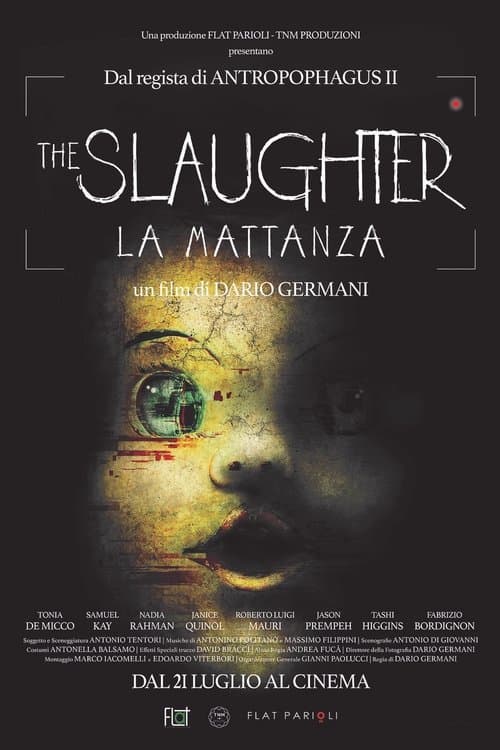 The Slaughter - La mattanzaのポスター