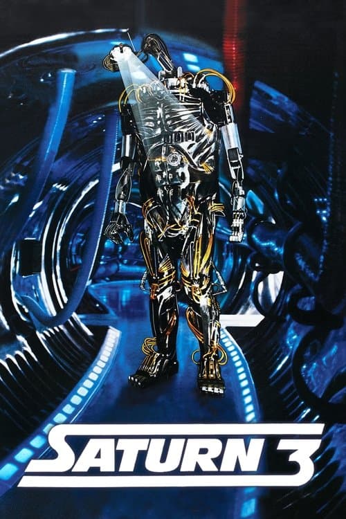 Saturn 3のポスター