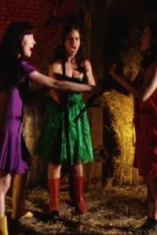 Bitchvilleのポスター