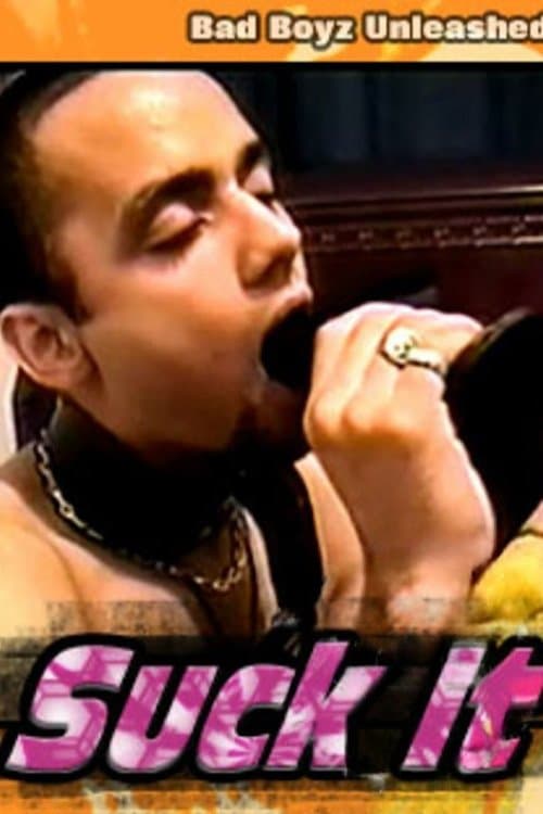 Suck Itのポスター
