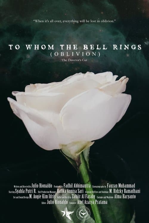 To Whom the Bell Rings (Oblivion)のポスター