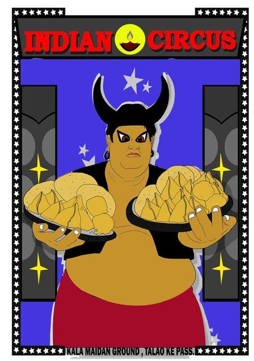 Indian Circusのポスター