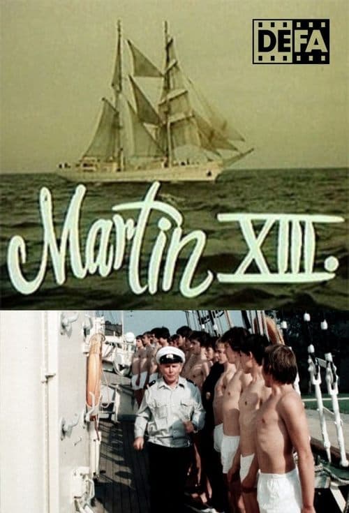 Martin XIII.のポスター