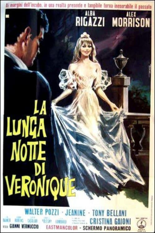 La lunga notte di Veroniqueのポスター