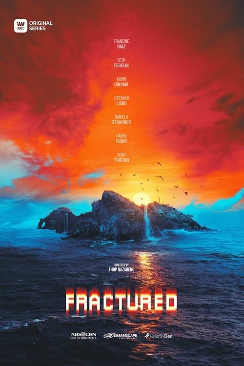 Fracturedのポスター