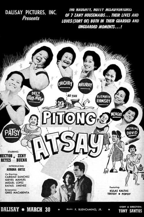 Pitong Atsayのポスター
