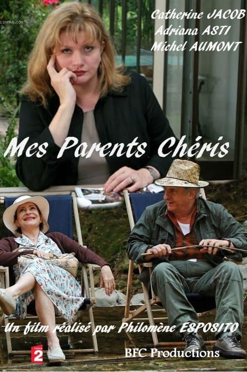 Mes parents chérisのポスター
