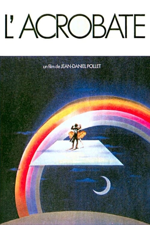 L'Acrobateのポスター