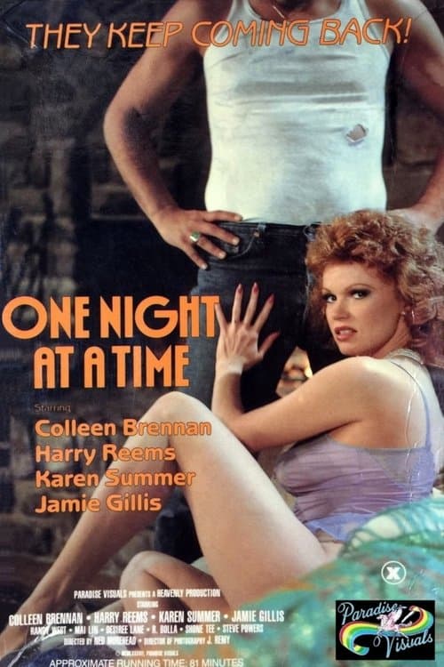 One Night At A Timeのポスター