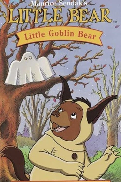 Little Bear: Little Goblin Bearのポスター