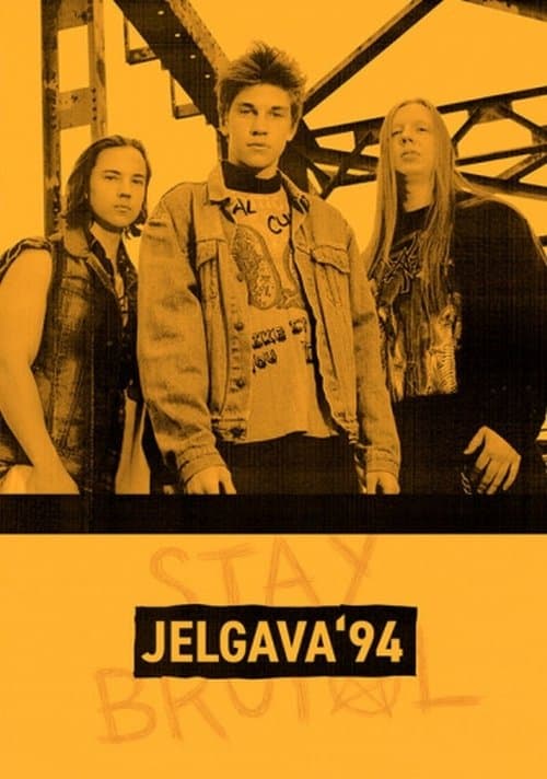 Jelgava '94のポスター