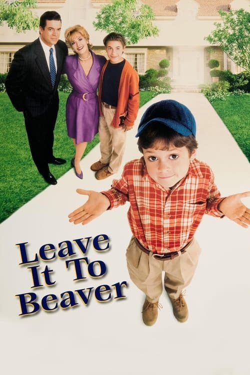 Leave It to Beaverのポスター