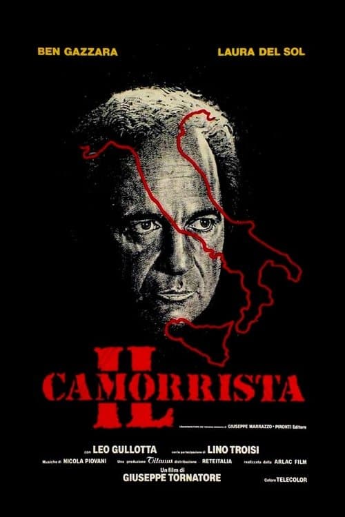 Il camorristaのポスター