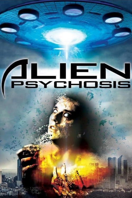 Alien Psychosisのポスター