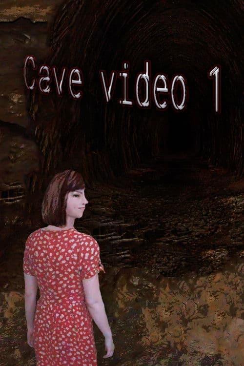 Cave video 1のポスター